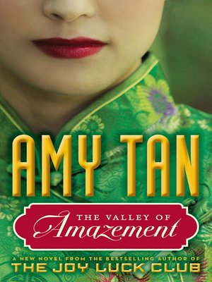cover image of The Valley of Amazement